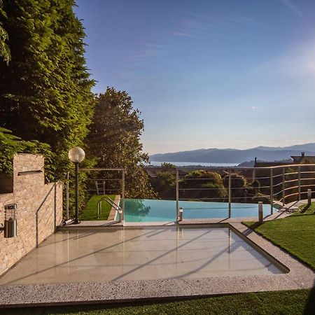 Villa Buzzi Besozzo Exterior photo
