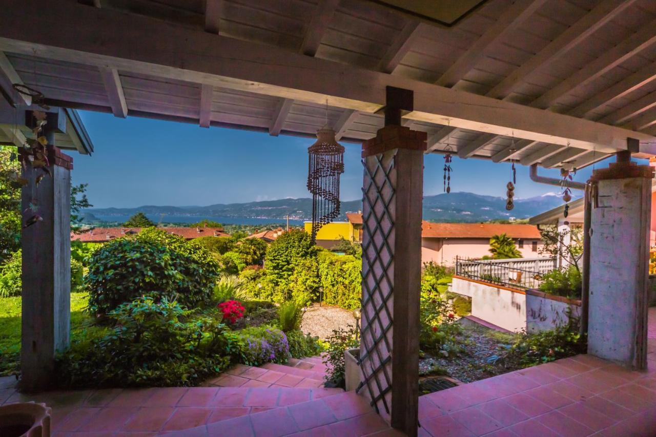 Villa Buzzi Besozzo Exterior photo