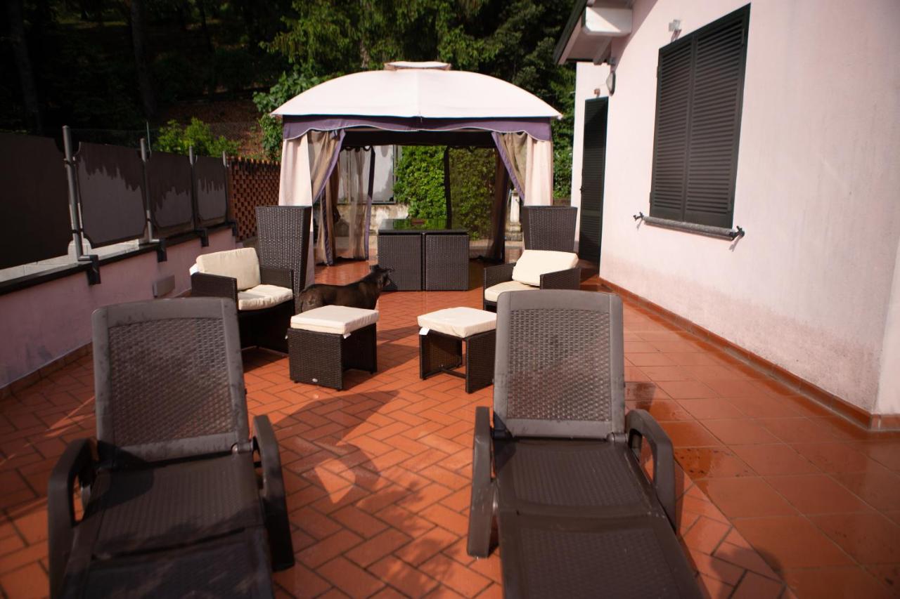 Villa Buzzi Besozzo Exterior photo