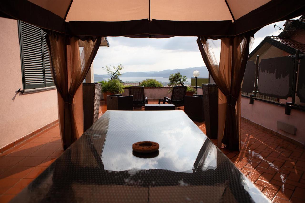 Villa Buzzi Besozzo Exterior photo