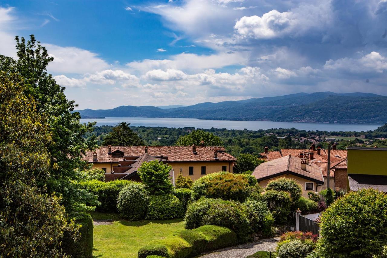 Villa Buzzi Besozzo Exterior photo