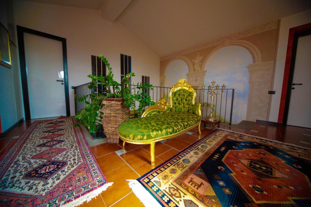 Villa Buzzi Besozzo Exterior photo