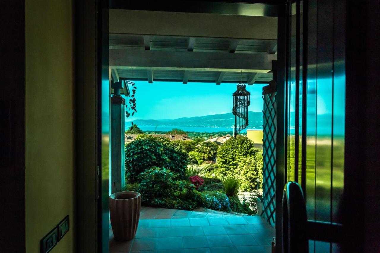 Villa Buzzi Besozzo Exterior photo