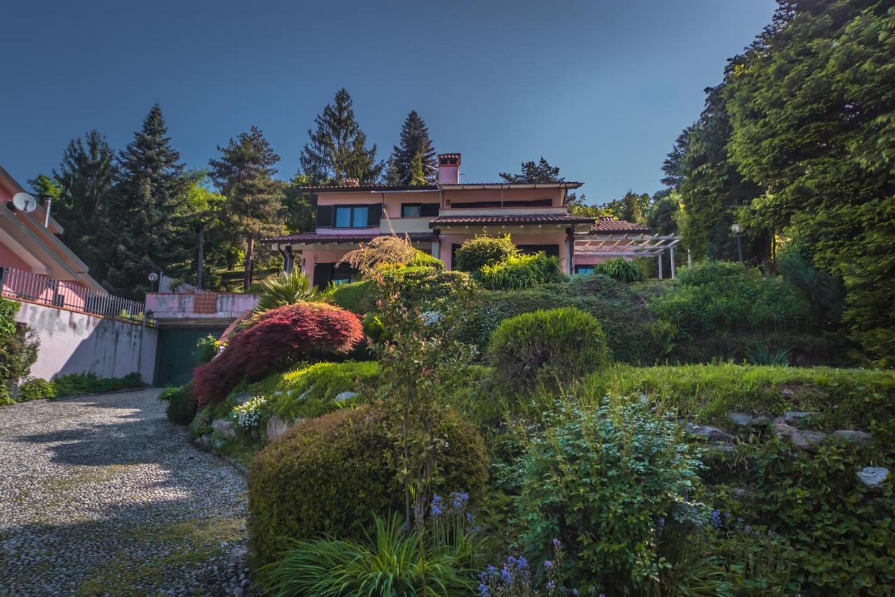 Villa Buzzi Besozzo Exterior photo