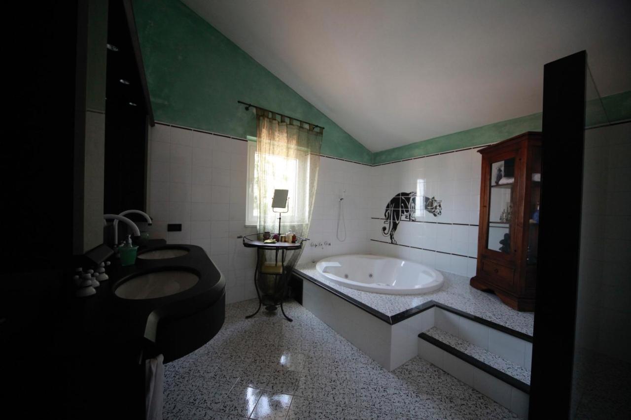 Villa Buzzi Besozzo Exterior photo