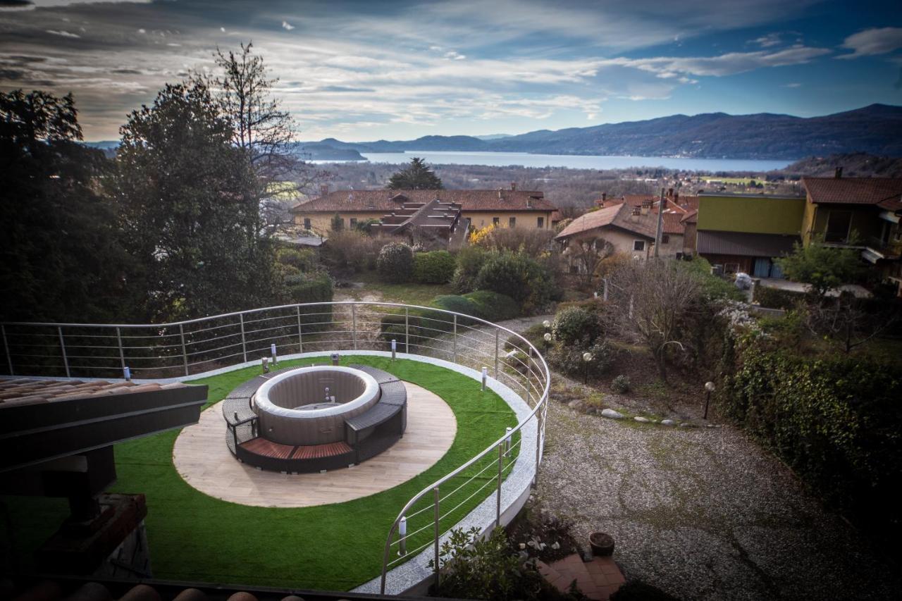 Villa Buzzi Besozzo Exterior photo