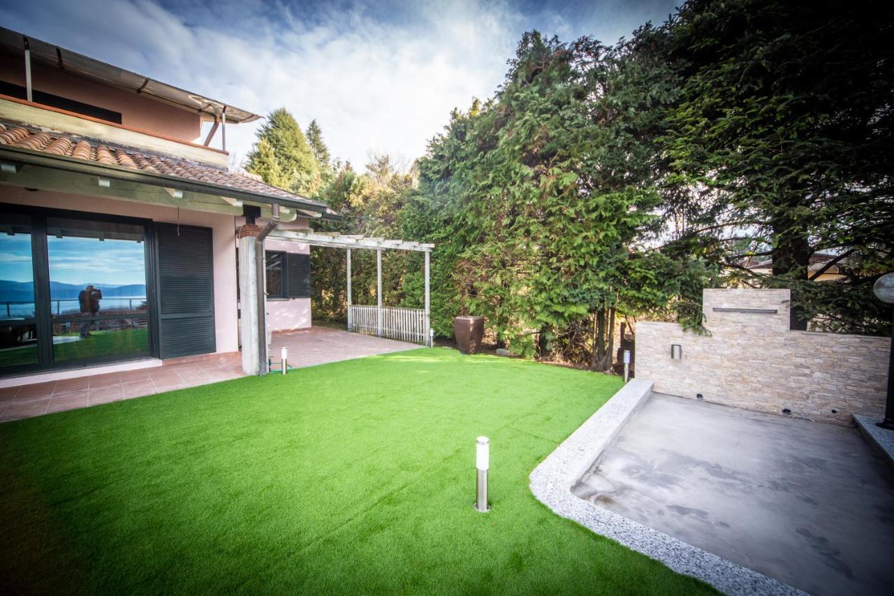 Villa Buzzi Besozzo Exterior photo