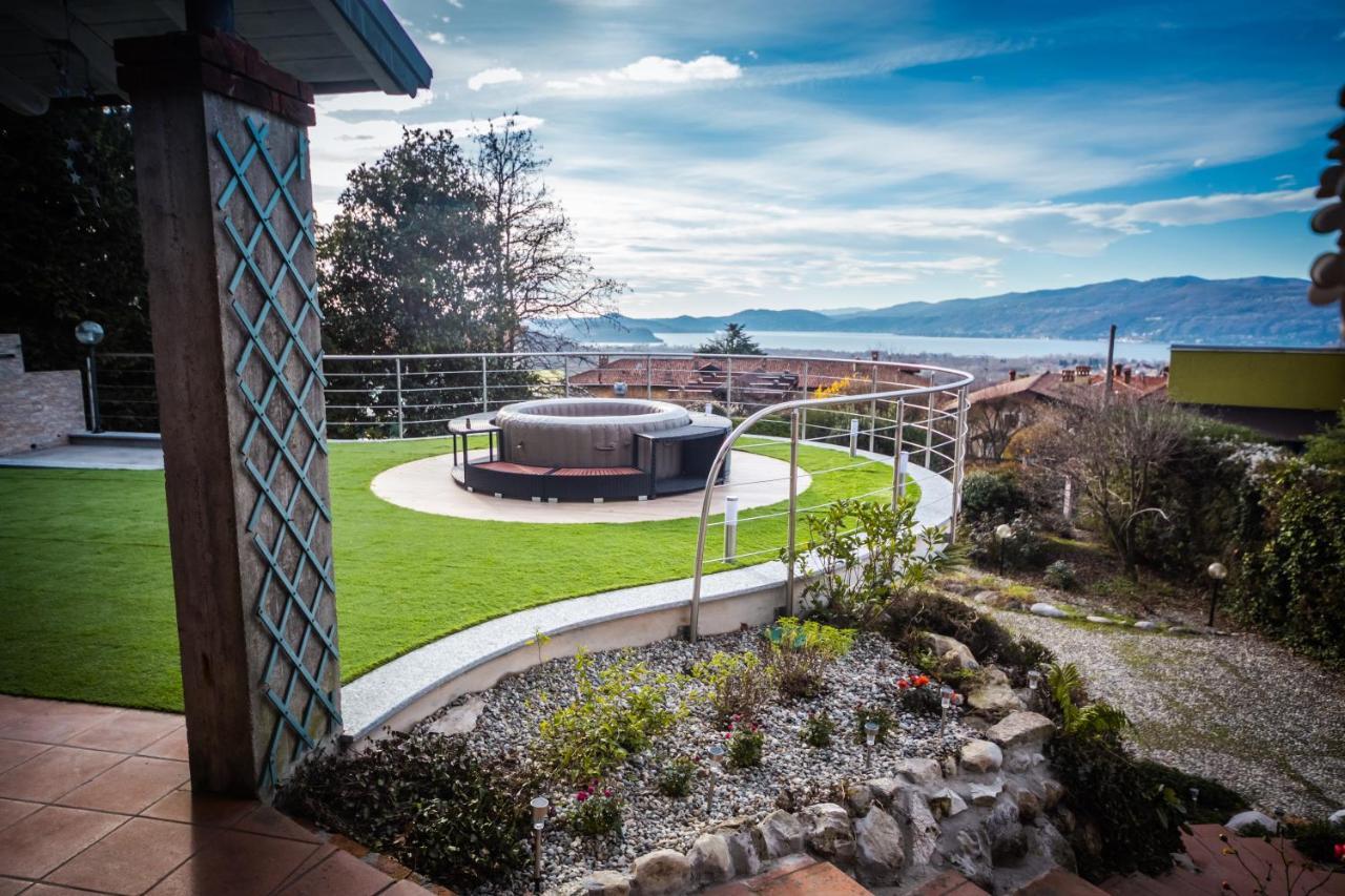Villa Buzzi Besozzo Exterior photo