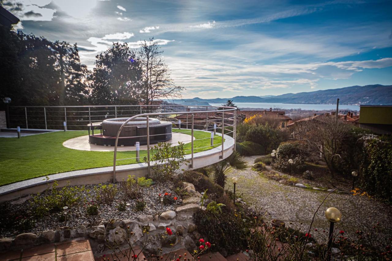 Villa Buzzi Besozzo Exterior photo