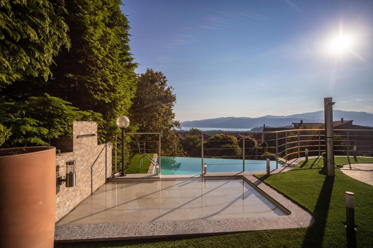 Villa Buzzi Besozzo Exterior photo