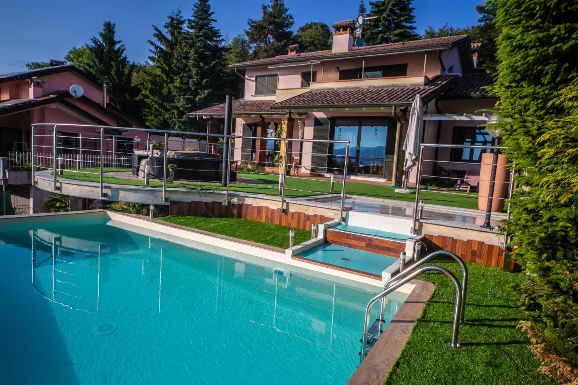 Villa Buzzi Besozzo Room photo